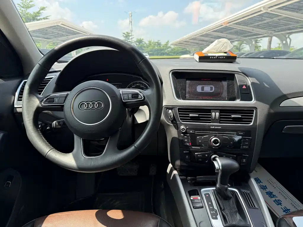 Audi Q5 2018 — фото 8