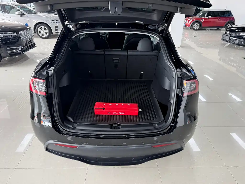 Tesla Model Y 2023 — фото 11