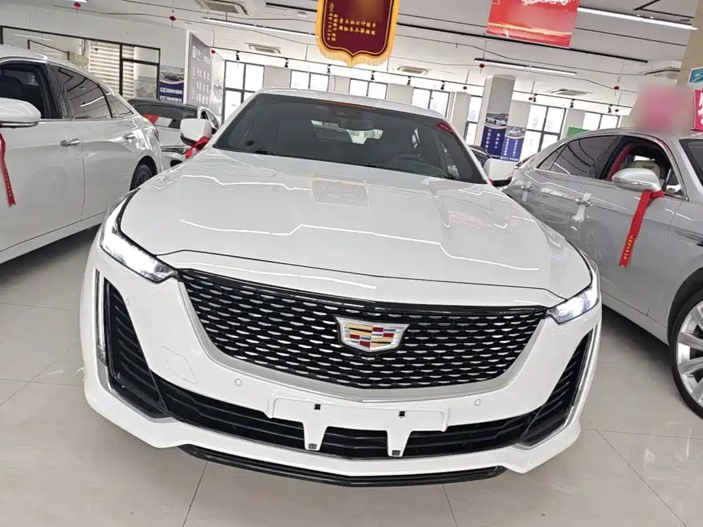 Cadillac CT5 2023 — фото 3