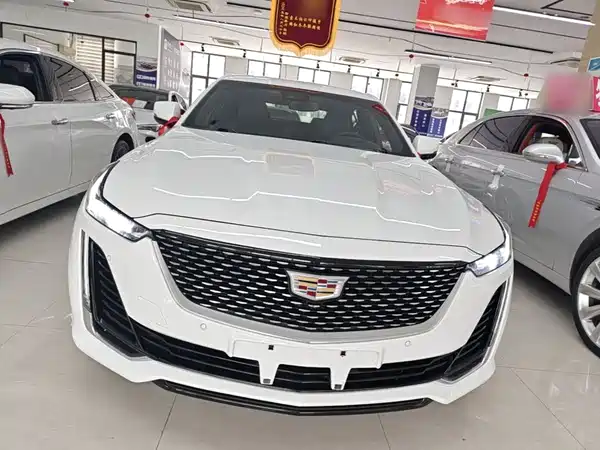 Cadillac CT5 2022