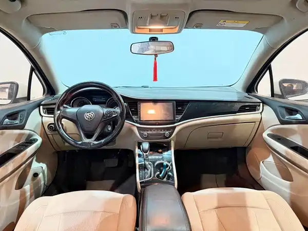 Buick Verano 2017