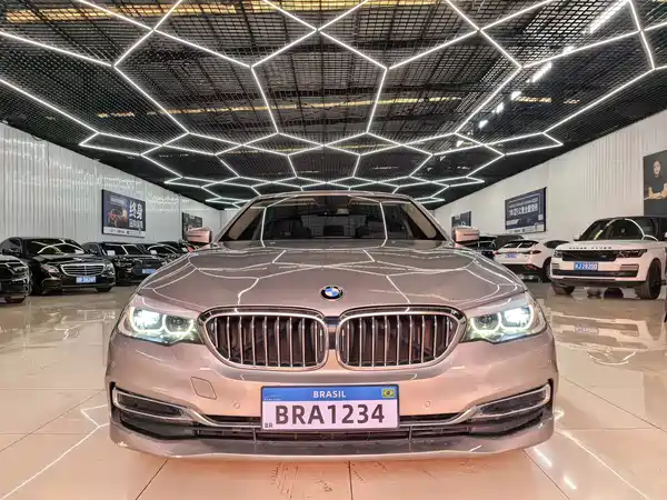 BMW 5 Series 2020