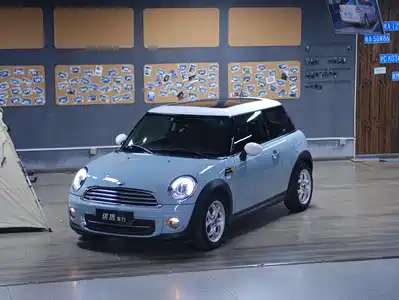 MINI MINI 2012