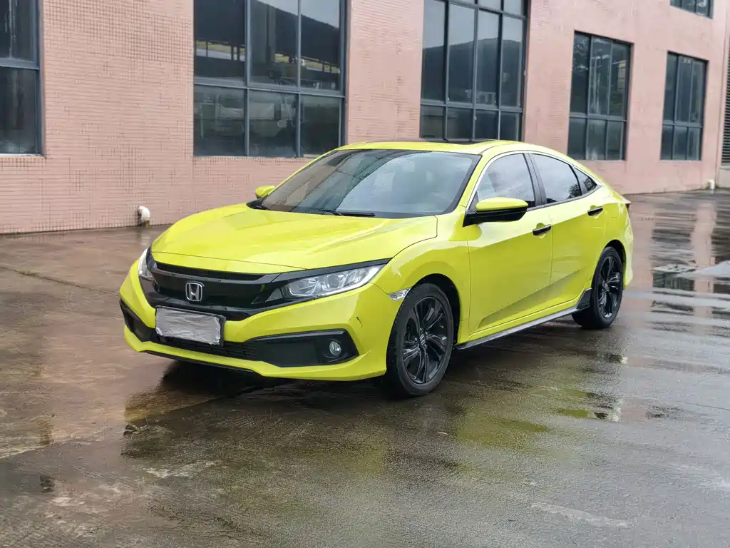 Honda Civic 2020