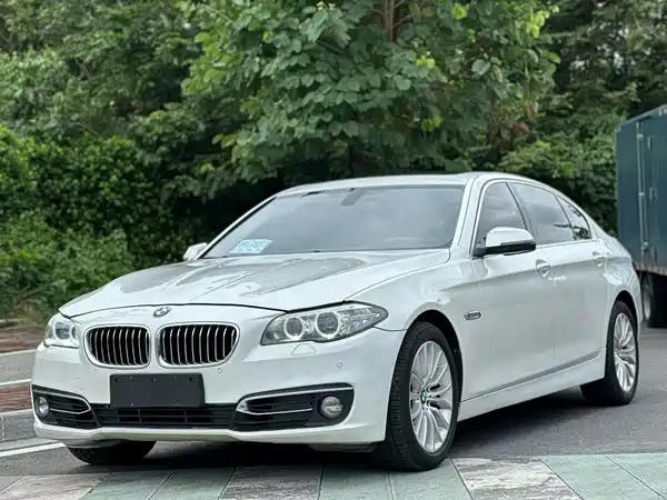 BMW 5 Series 2015