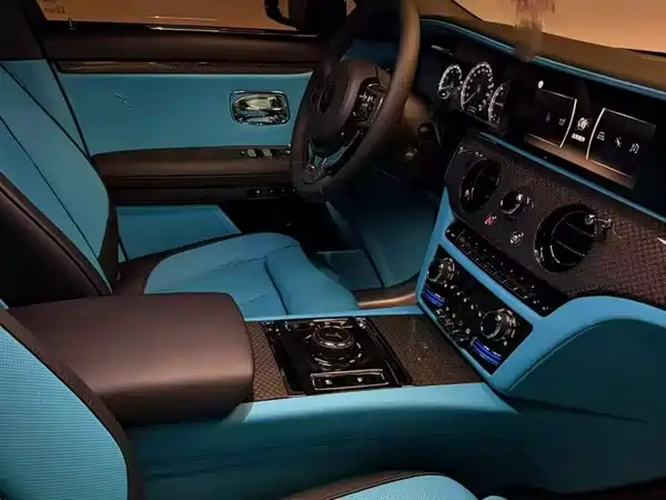 Rolls-Royce Ghost 2022