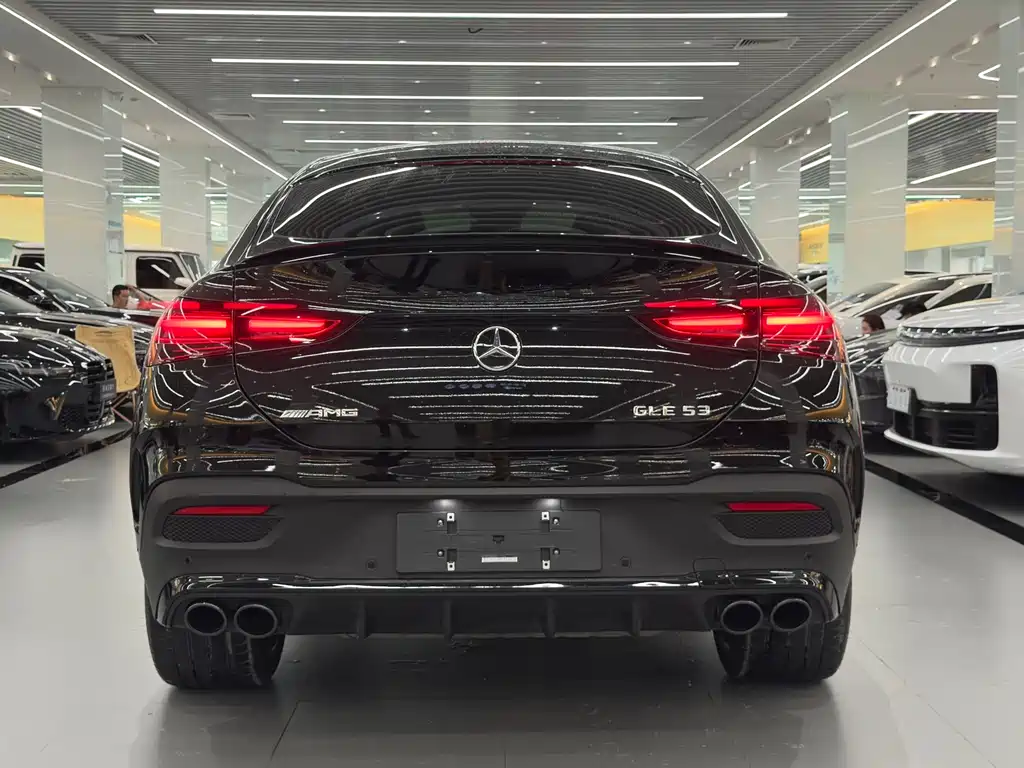 Mercedes-Benz GLE Coupe AMG 2025