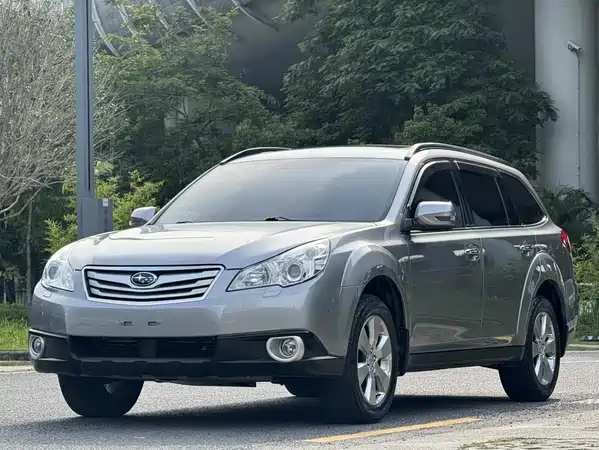Subaru Outback 2010