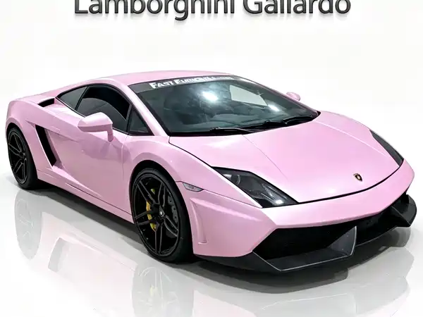Lamborghini Gallardo 2012