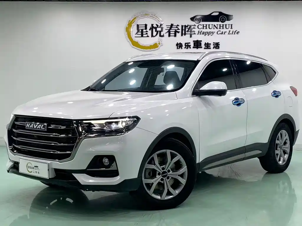 Haval H6 2021