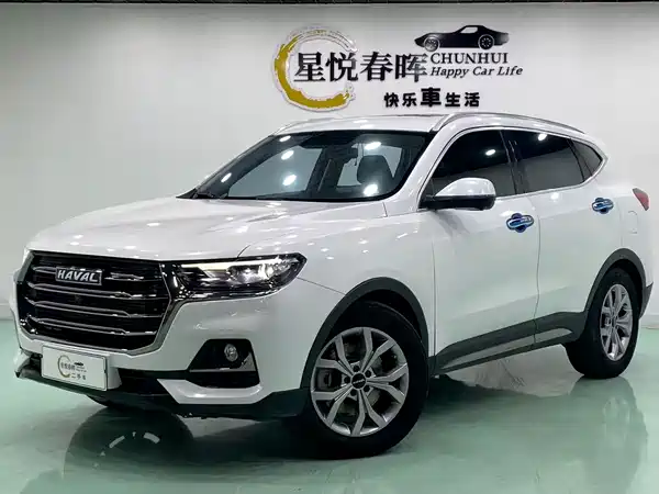 Haval H6 2021