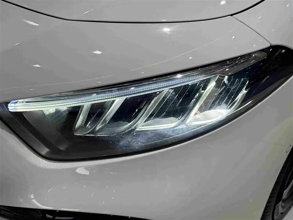 Mercedes-Benz A-Class 2024