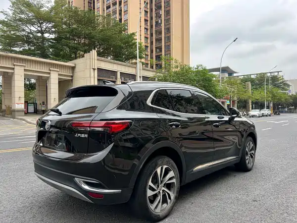 Buick Envision S 2022