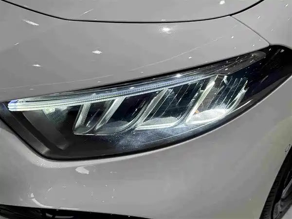 Mercedes-Benz A-Class 2024