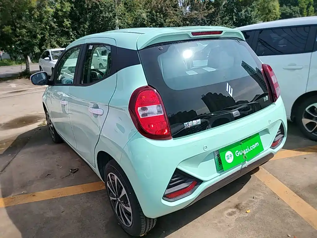 JMEV EV2 2026