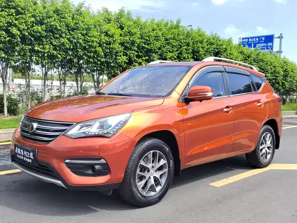 BYD Song 2018