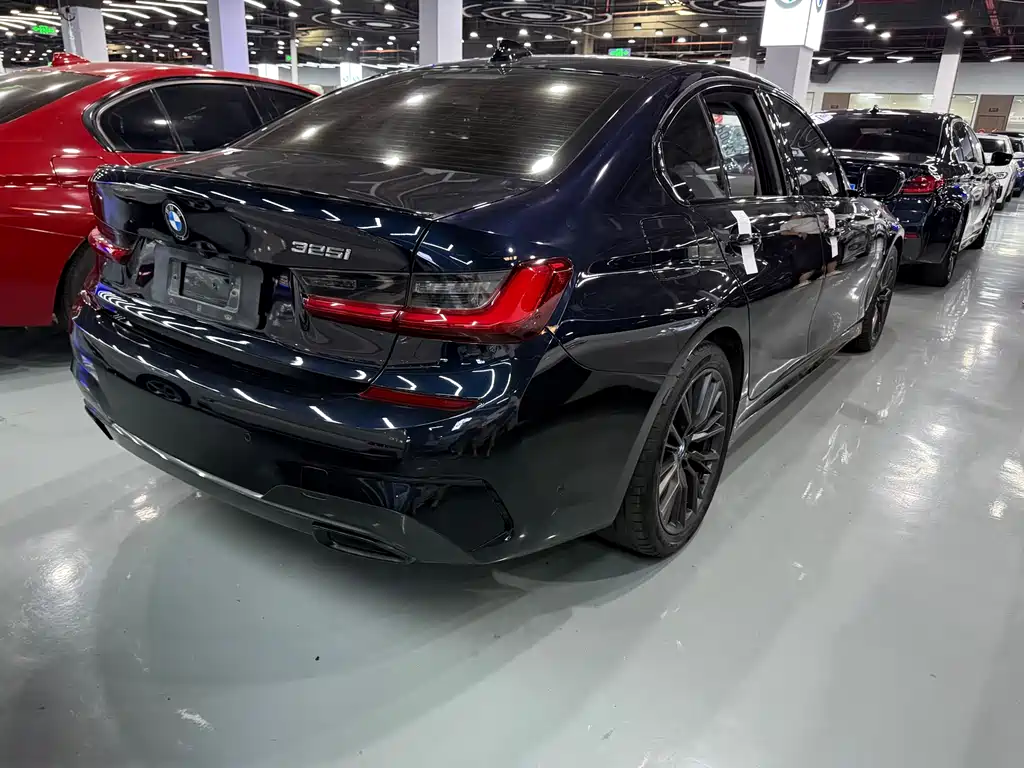 BMW 3 Series 2020 — фото 14