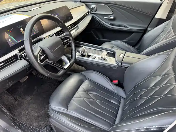 Chery Arrizo 8 2022