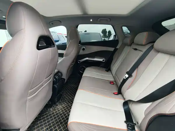 BYD Yuan PLUS 2024