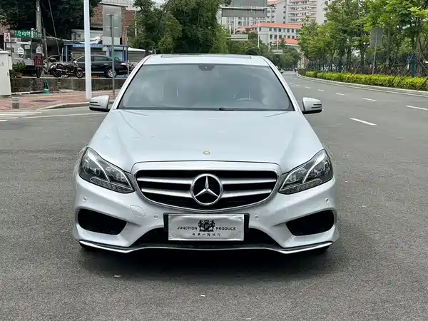 Mercedes-Benz E-Class 2014