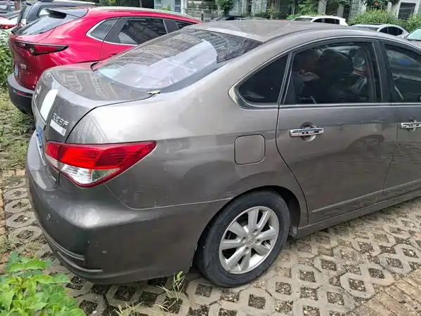 Nissan Sylphy 2018