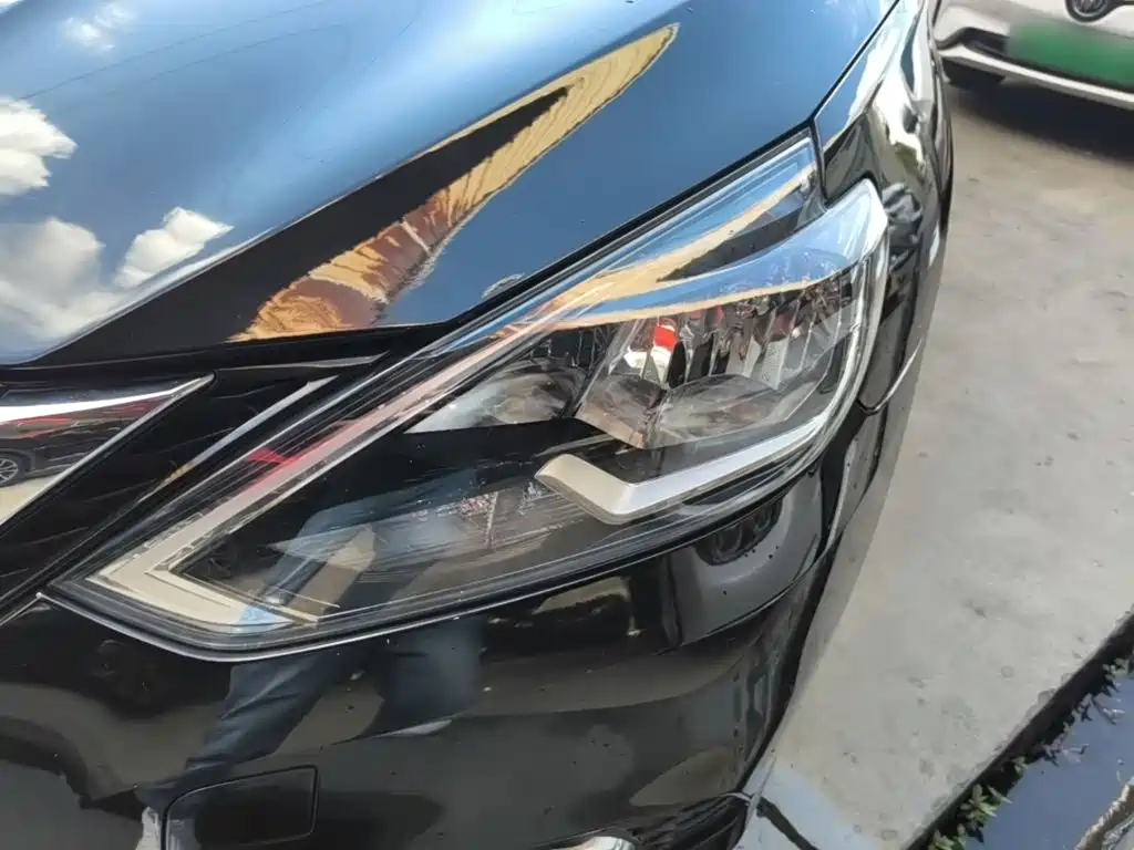 Nissan Sylphy 2017 — фото 24