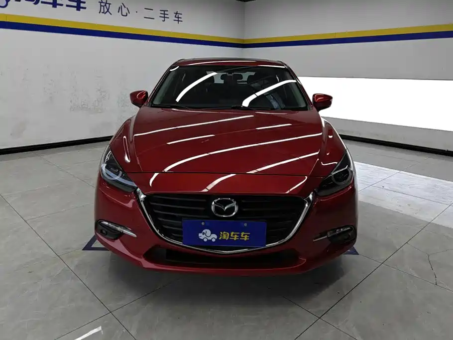 Mazda 3 Axela 2018 — фото 2