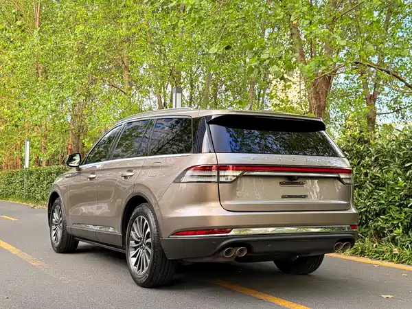 Lincoln Aviator 2020