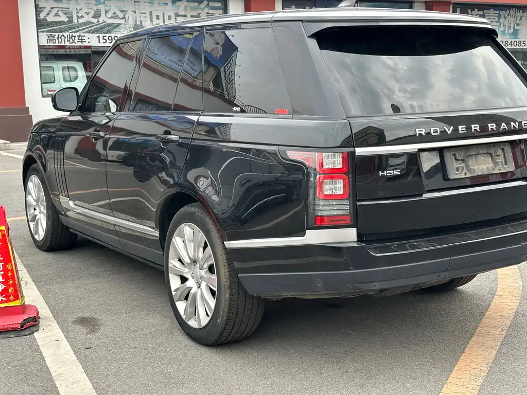 Land Rover Range Rover 2018