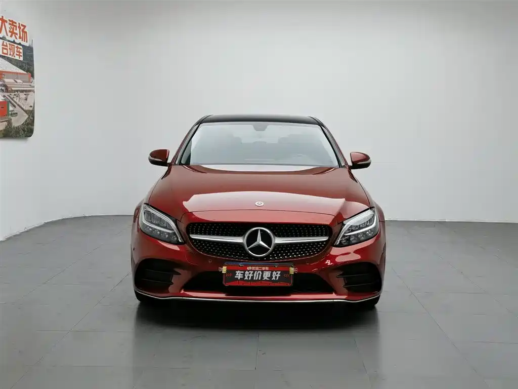 Mercedes-Benz C-Class 2020 — фото 3
