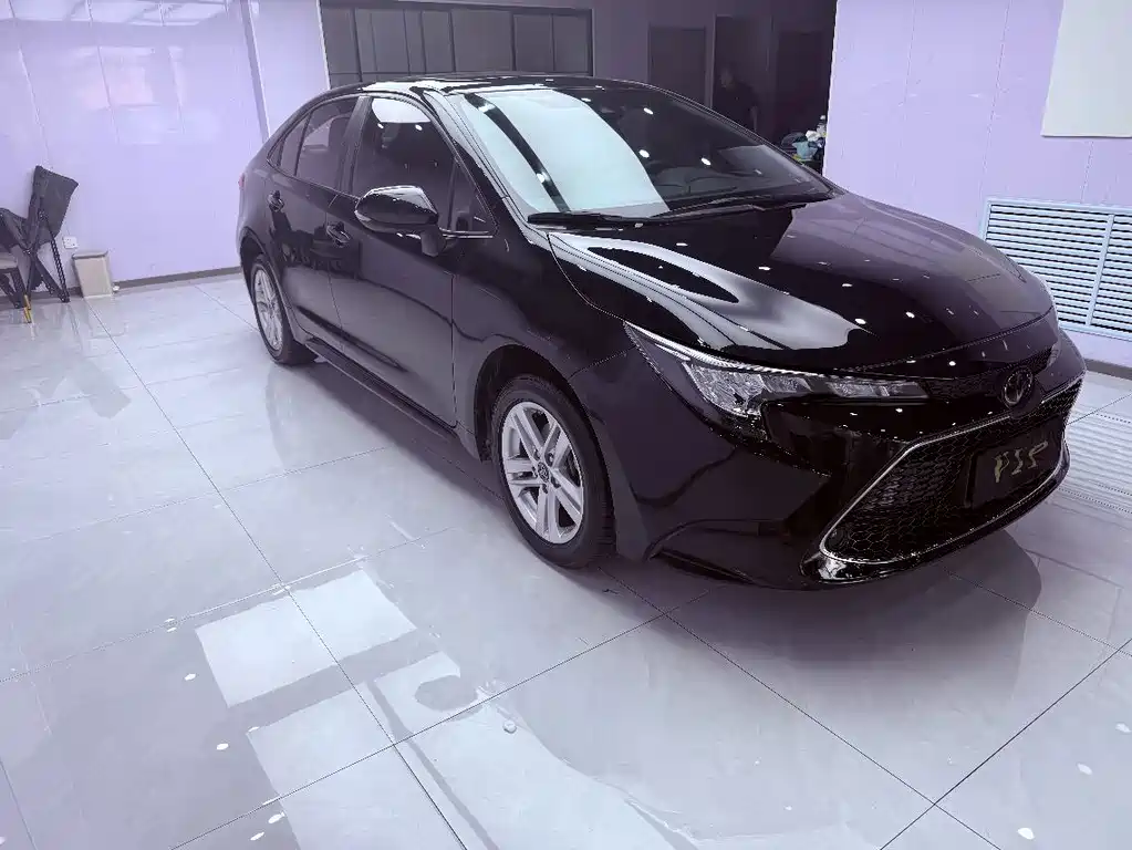 Toyota Levin 2023