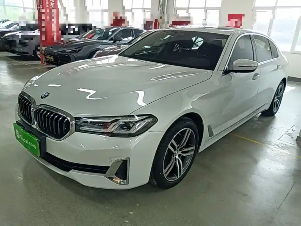 BMW 5 Series 2021