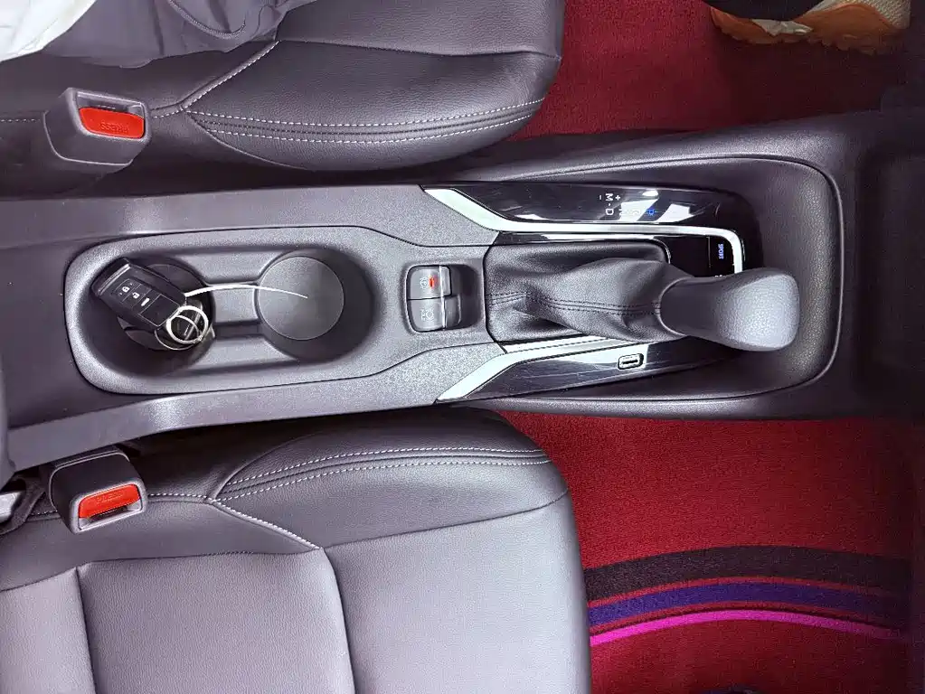 Toyota Levin 2023 — фото 14