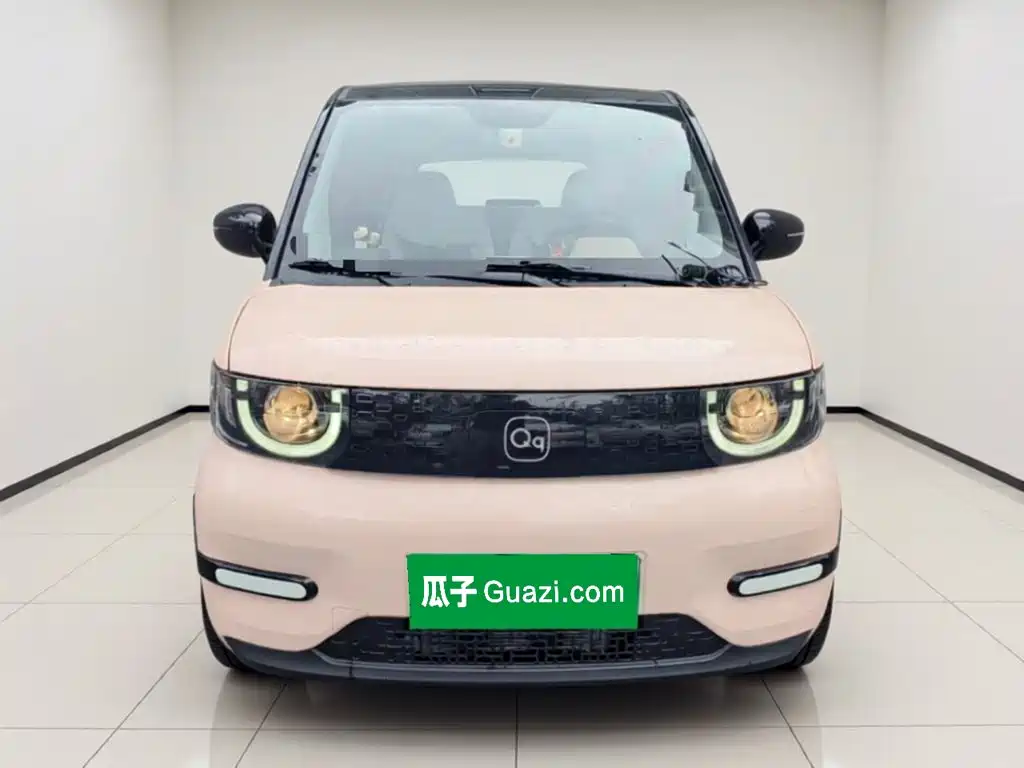Chery QQ Ice Cream 2025