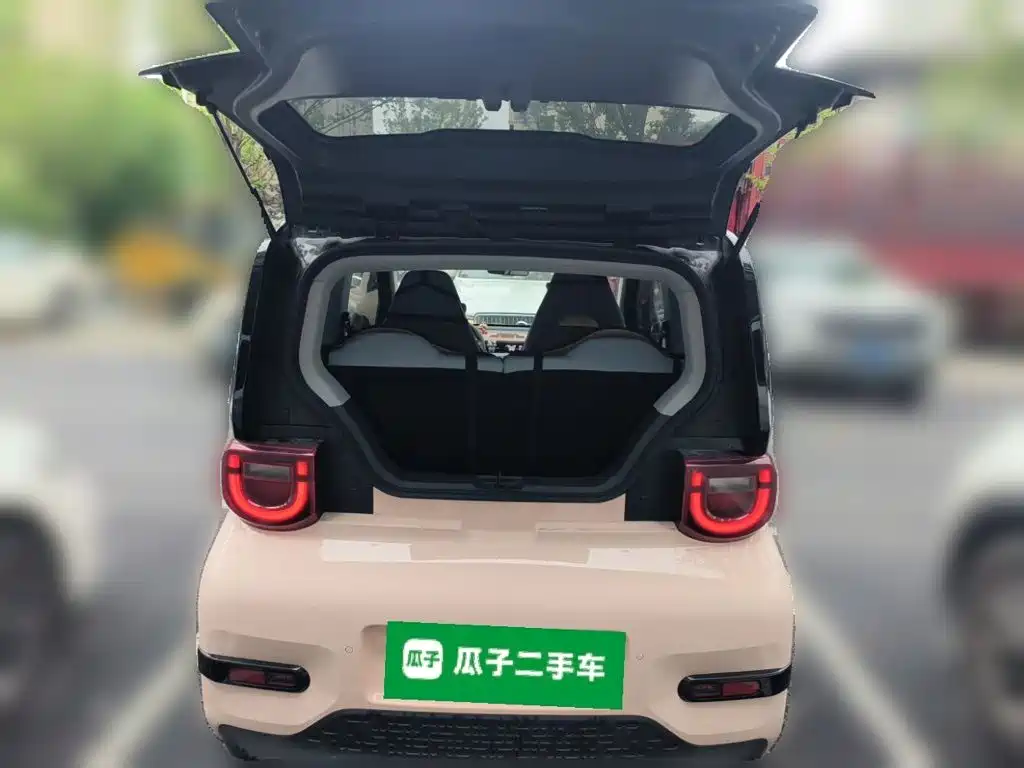 Chery QQ Ice Cream 2025 — фото 15