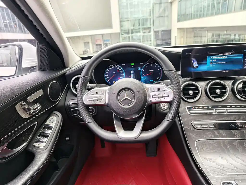 Mercedes-Benz C-Class 2020 — фото 21
