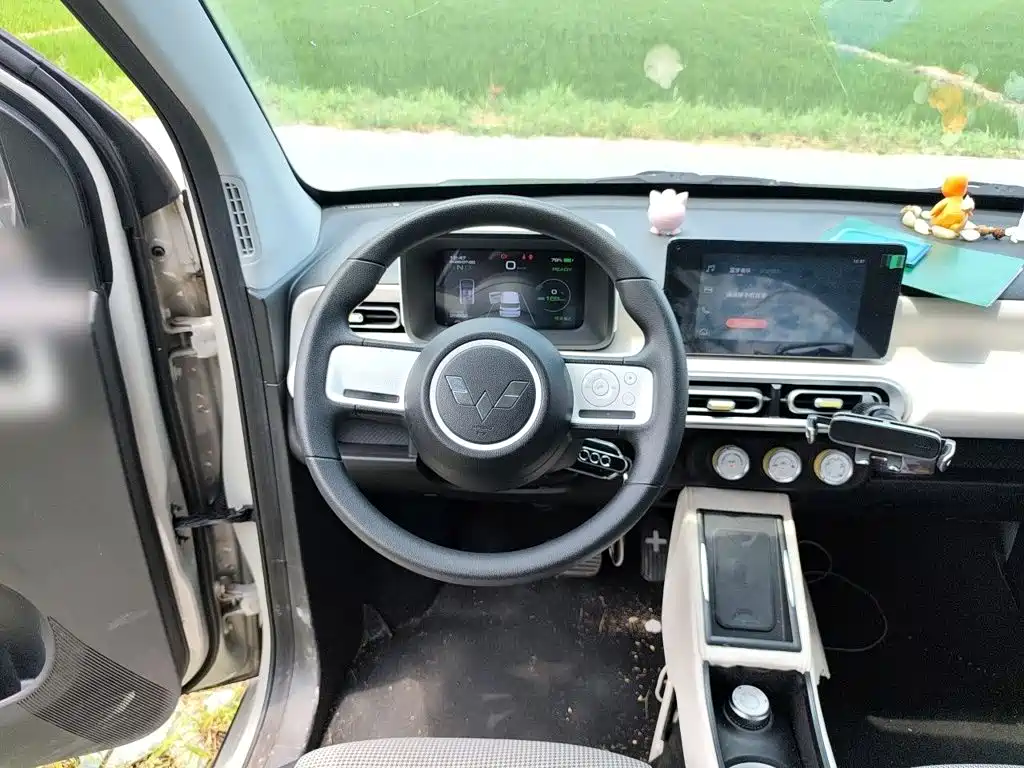 Wuling Hongguang MINIEV 2024