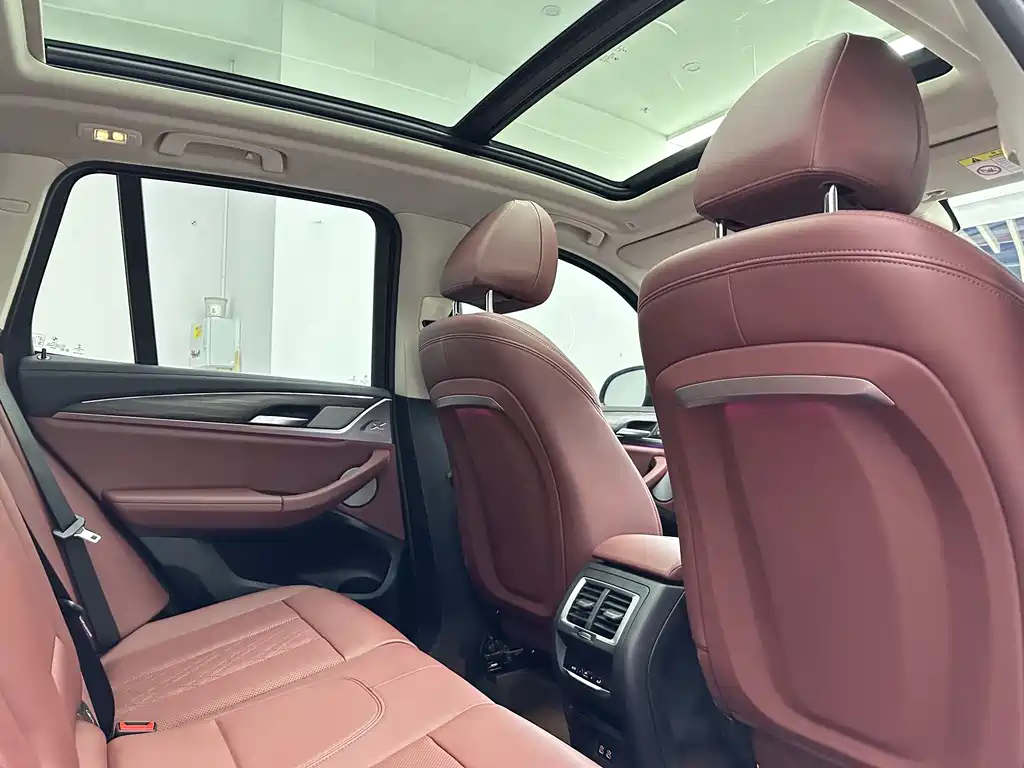 BMW X3 2023 — фото 15