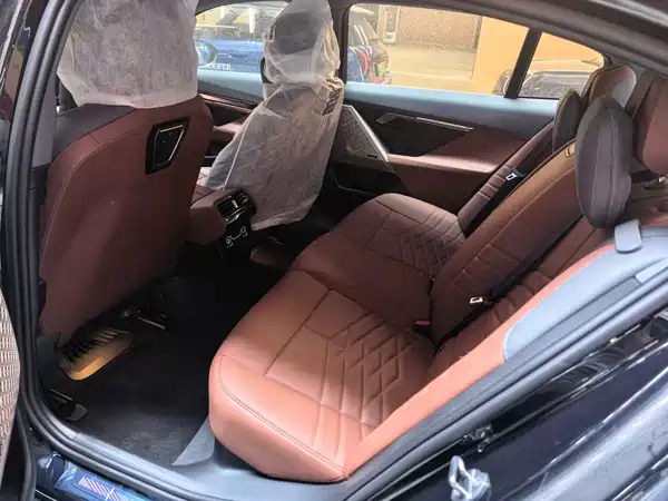 BMW 5 Series 2026
