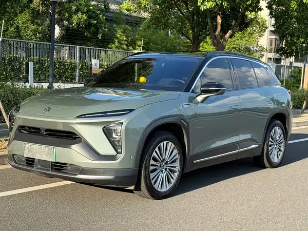 NIO ES6 2022