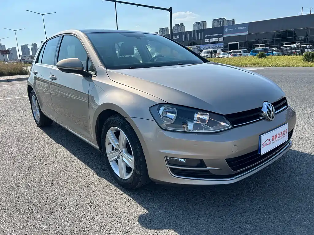 Volkswagen Golf 2015