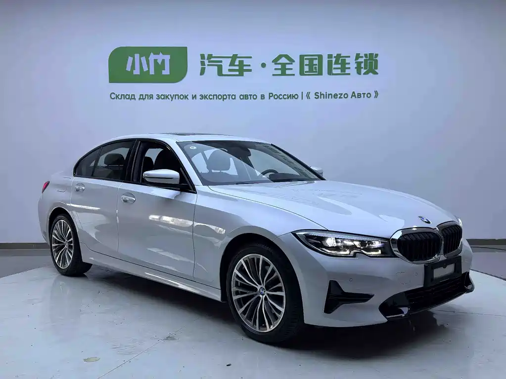 BMW 3 Series 2022