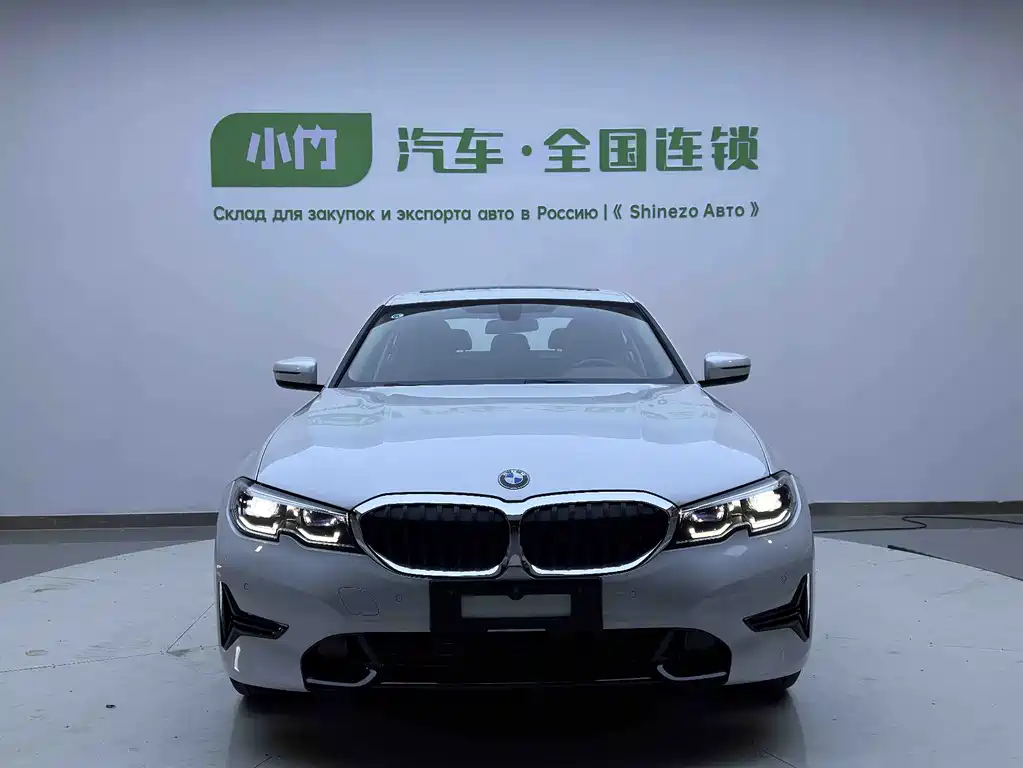 BMW 3 Series 2022