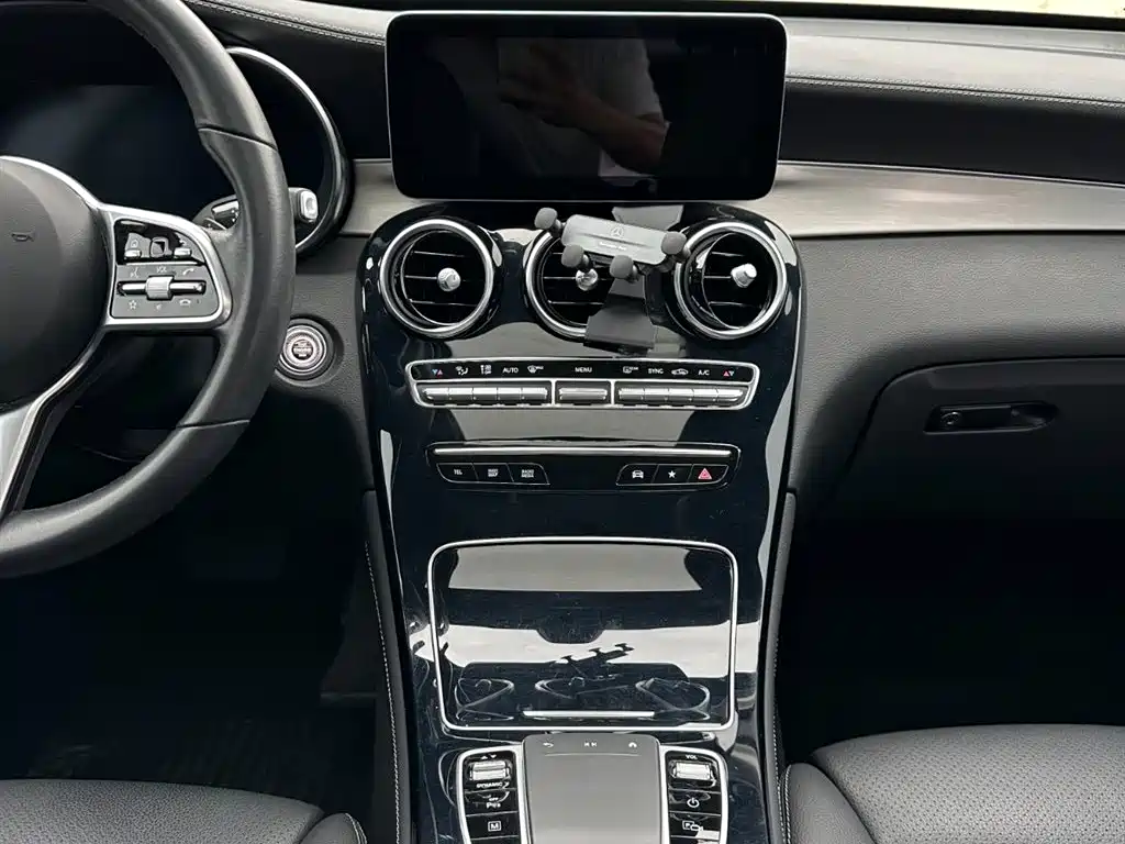 Mercedes-Benz GLC Coupe 2020 — фото 20