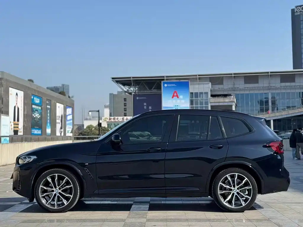 BMW X3 2023 — фото 3