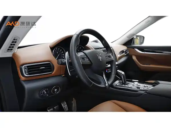 Maserati Levante 2021