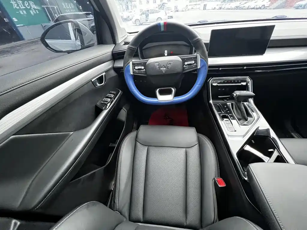 Wuling Star 2021 — фото 10