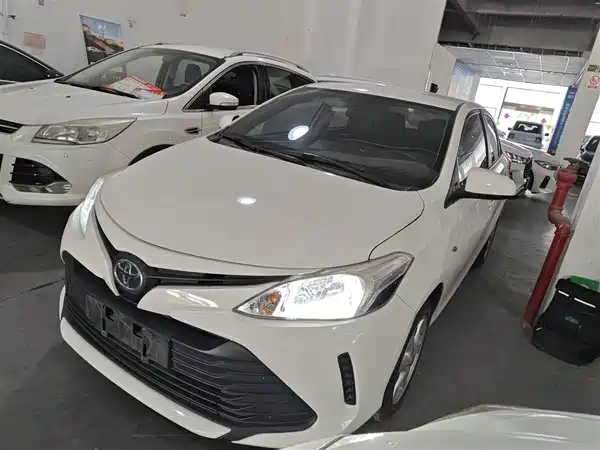 Toyota Vios 2017