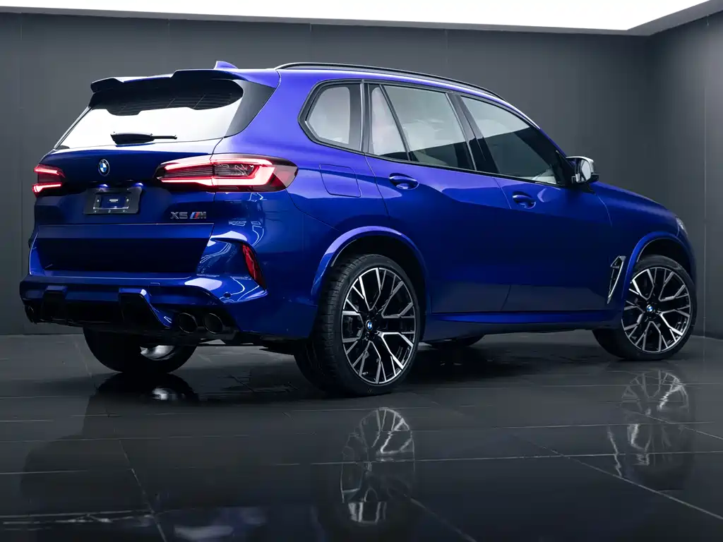 BMW X5 M 2021 — фото 6