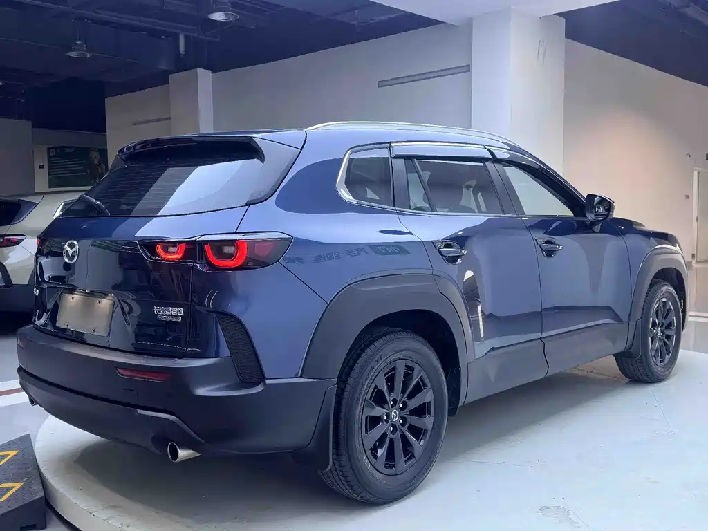 Mazda CX-50 Xingye 2023 — фото 4